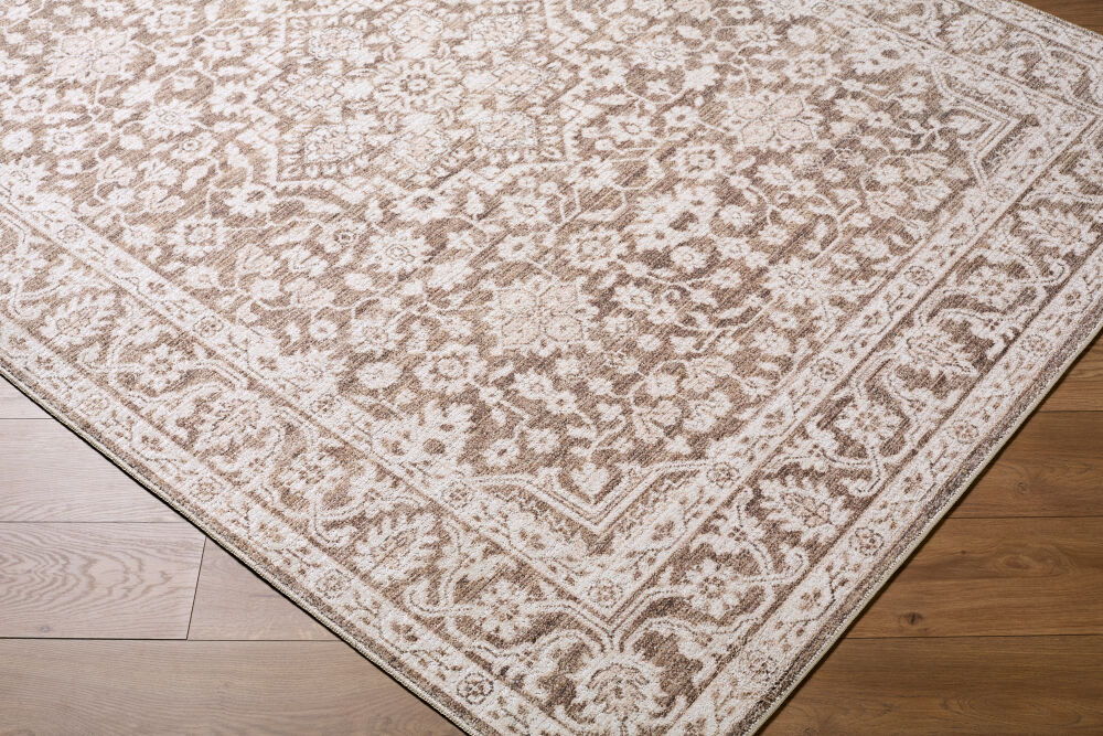 Maan Machine Woven Rug