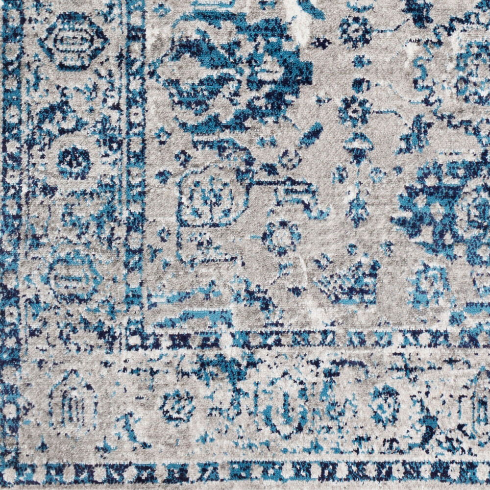 Monte Carlo Machine Woven Rug