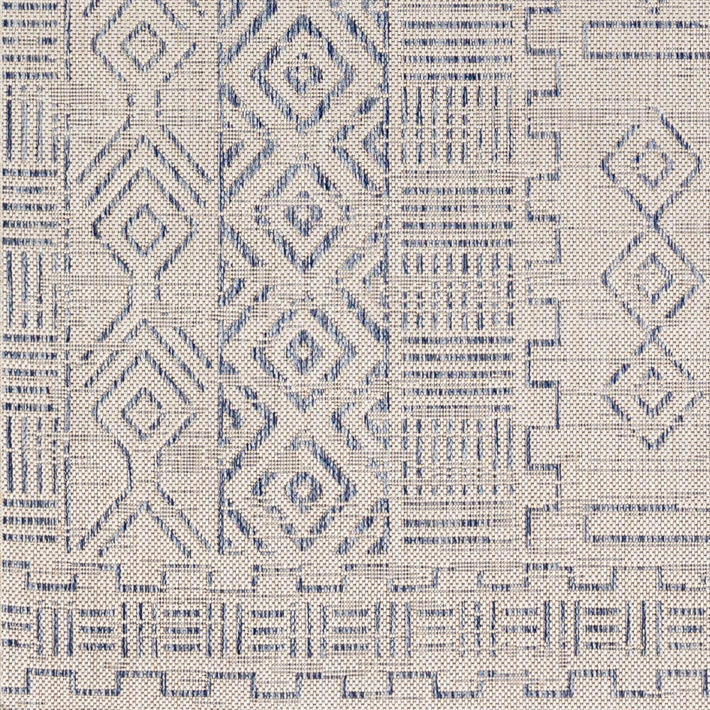 Eagean Machine Woven Rug