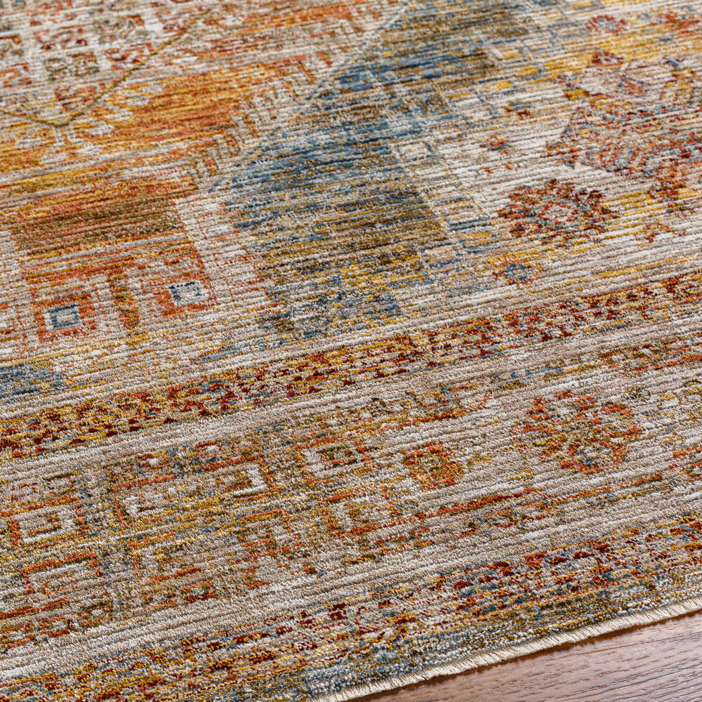 Naila Machine Woven Rug