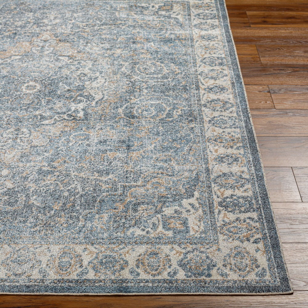 Lillian Machine Woven Rug