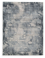 Signature Design by Ashley® Langrich - Rug | Meri Furniture
