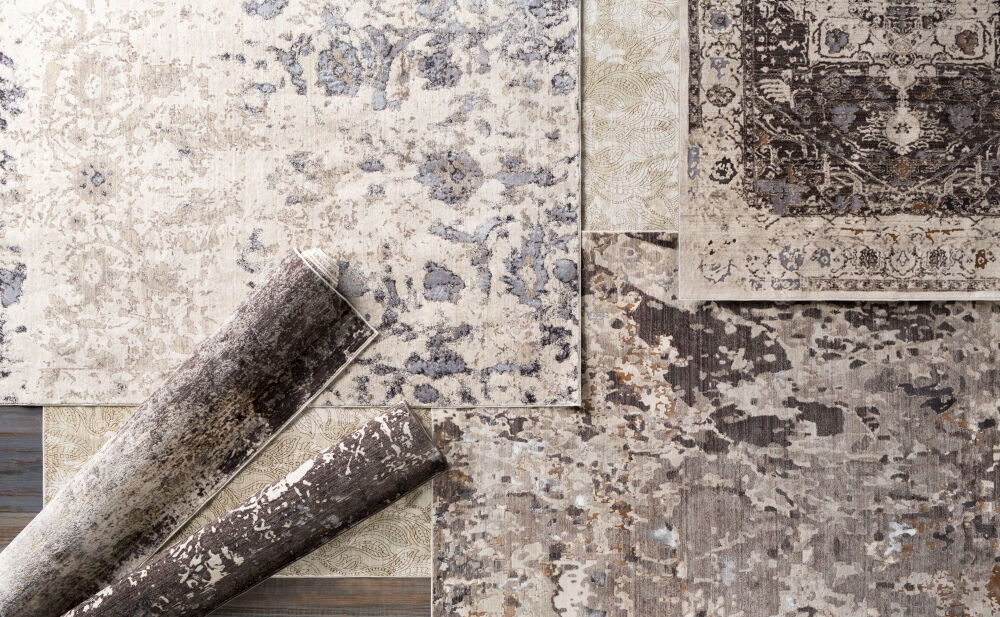 Crescendo Machine Woven Rug