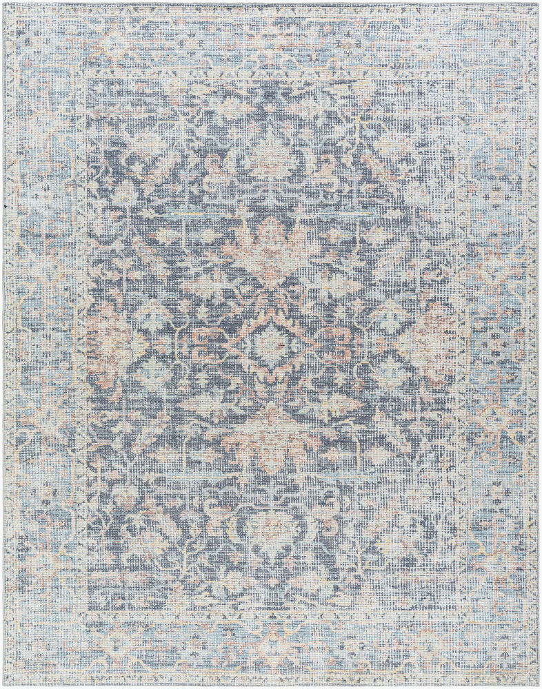 Olympic Machine Woven Rug