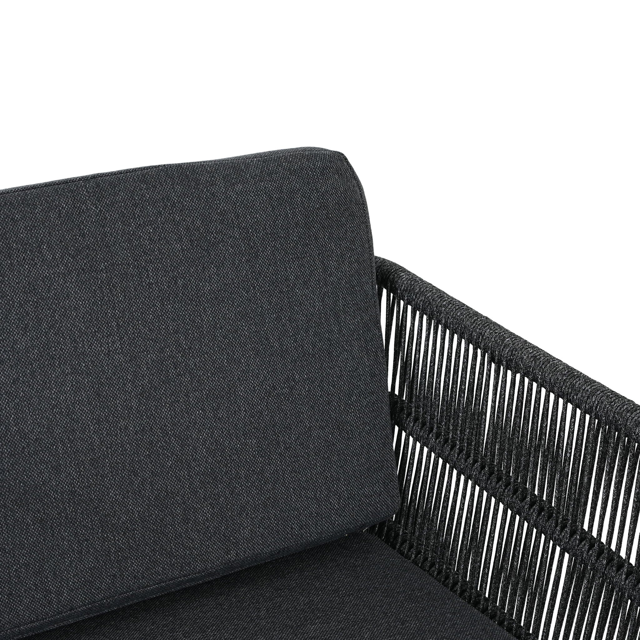 Outdoor Dining Chair, All-Weather Patio Seating For Backyard (Set of 2)