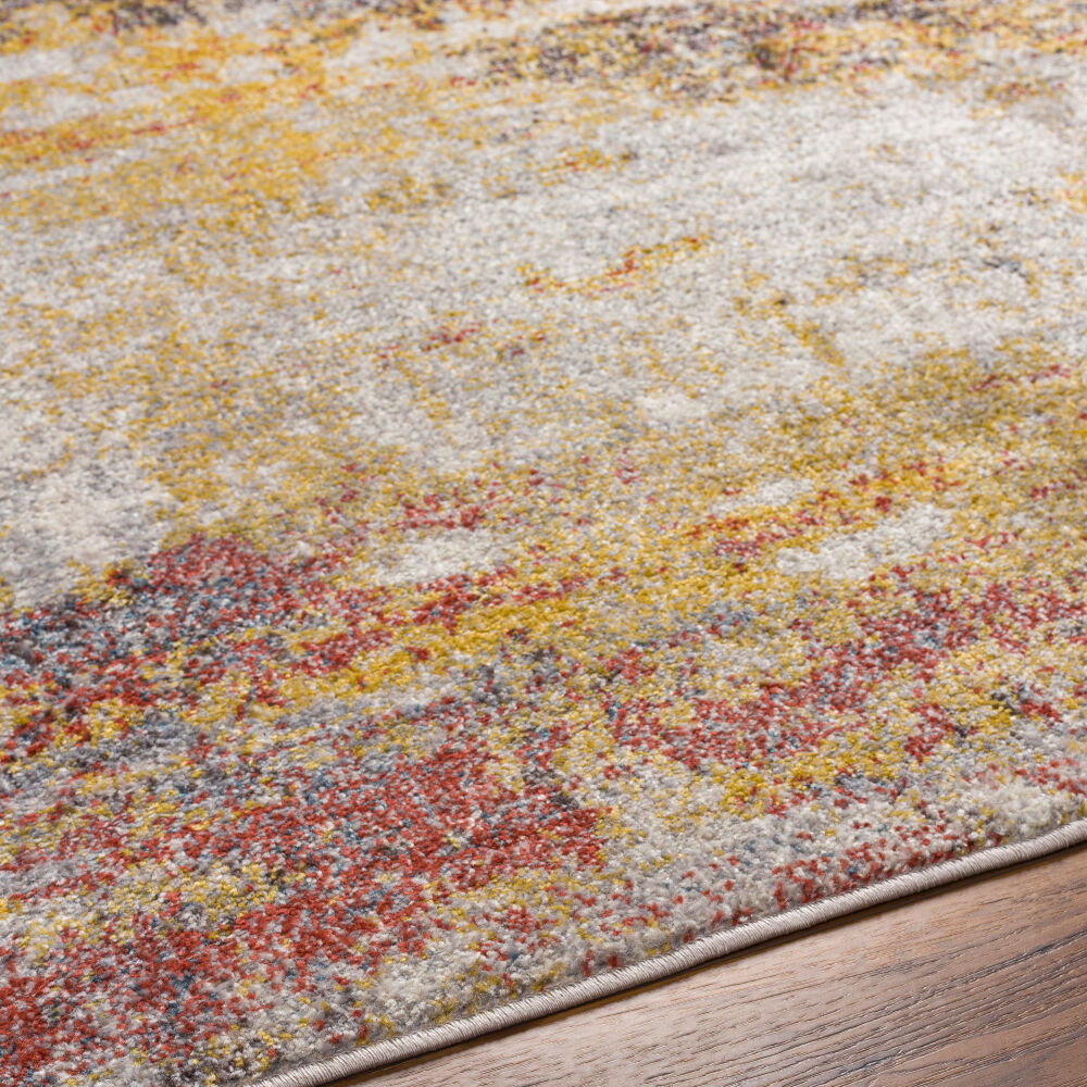 Ankara Machine Woven Rug