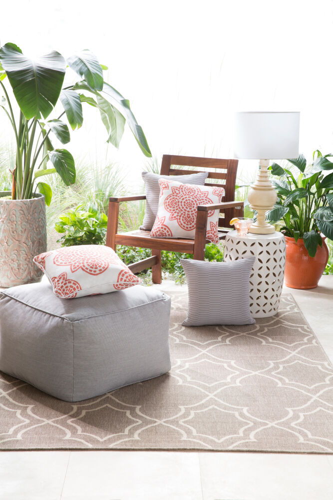 Alfresco Machine Woven Rug