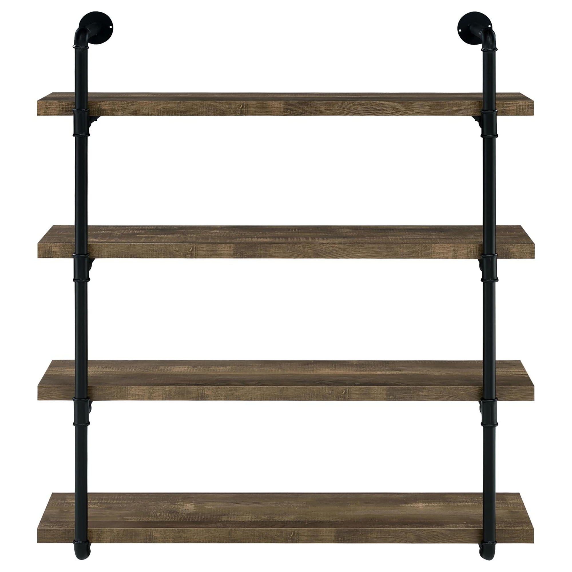 Industrial Design Wall Shelf