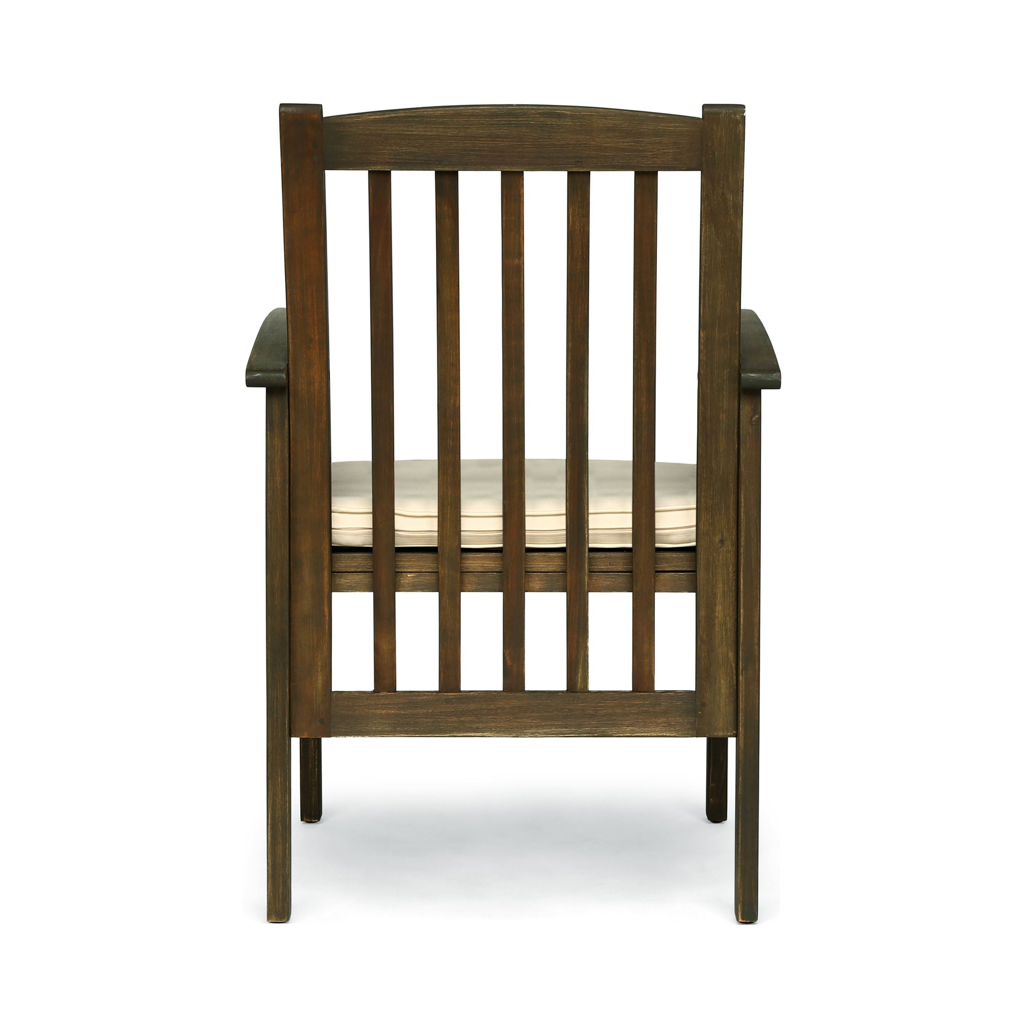 Casa - Acacia Dining Chair Set With Cushions,