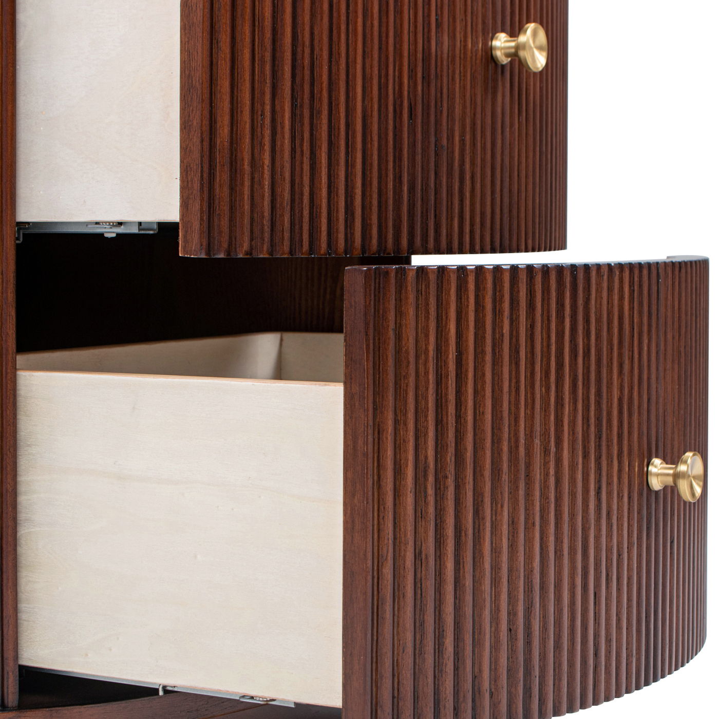 Valentine - 2 Drawer Storage Side Table