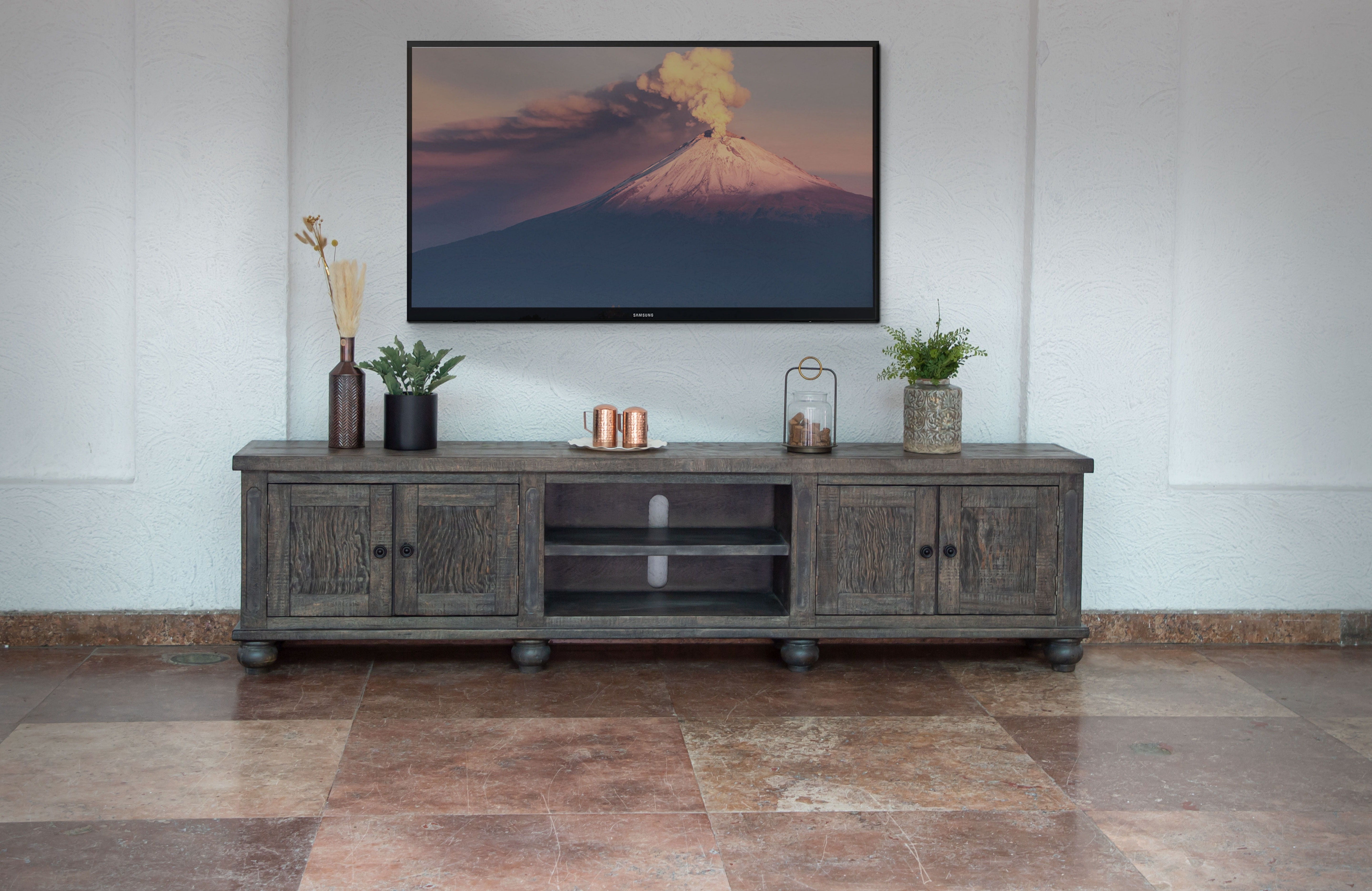 International Furniture Direct Aruba - 93" TV Stand | Meri Furniture