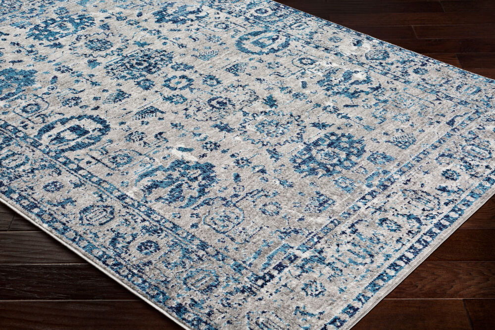 Monte Carlo Machine Woven Rug