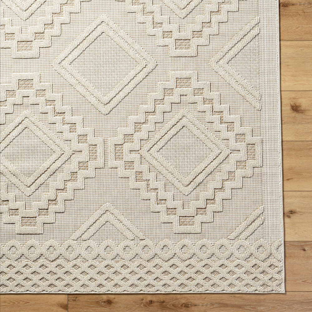 Rockport Machine Woven Rug