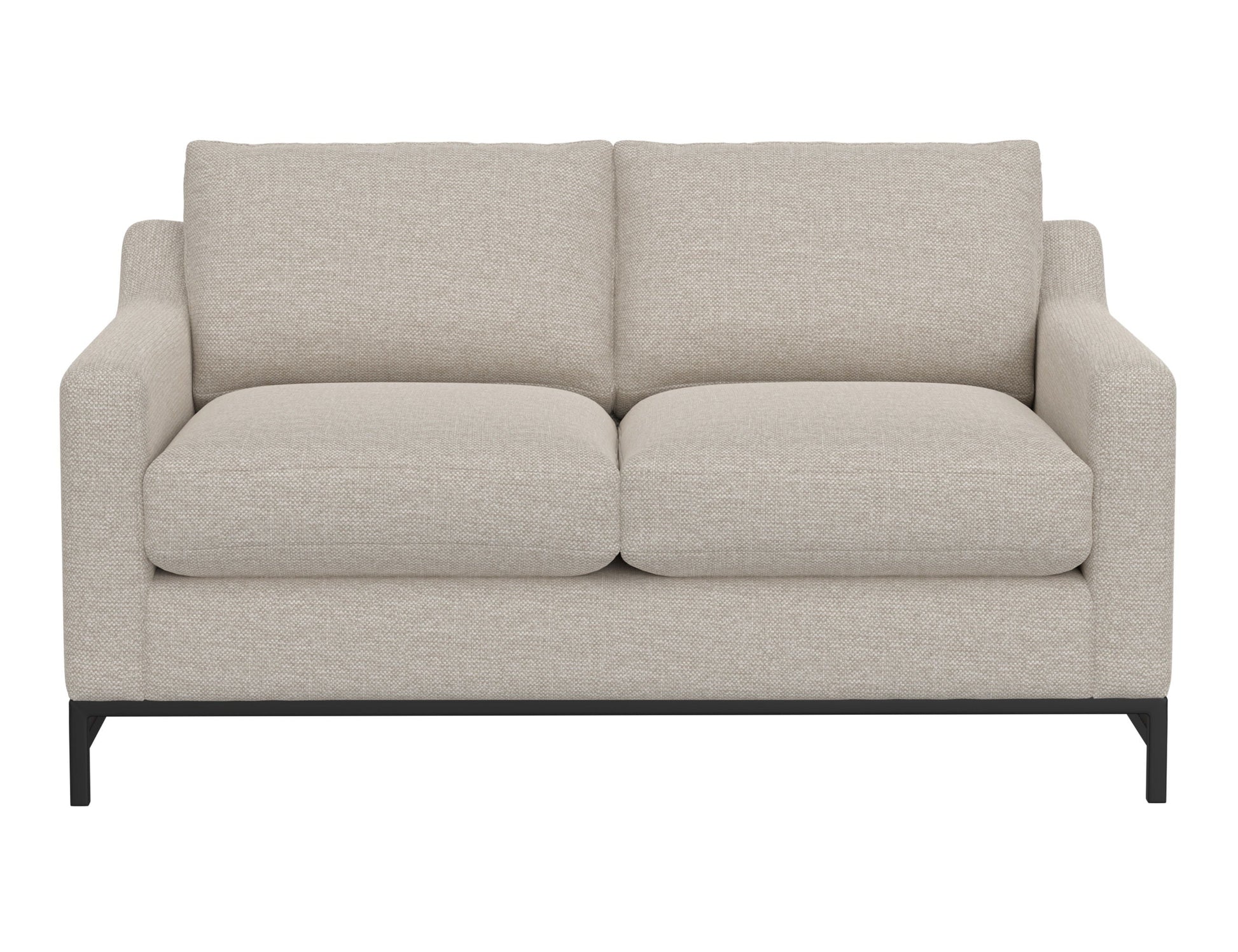 International Furniture Direct Maison - Loveseat | Meri Furniture
