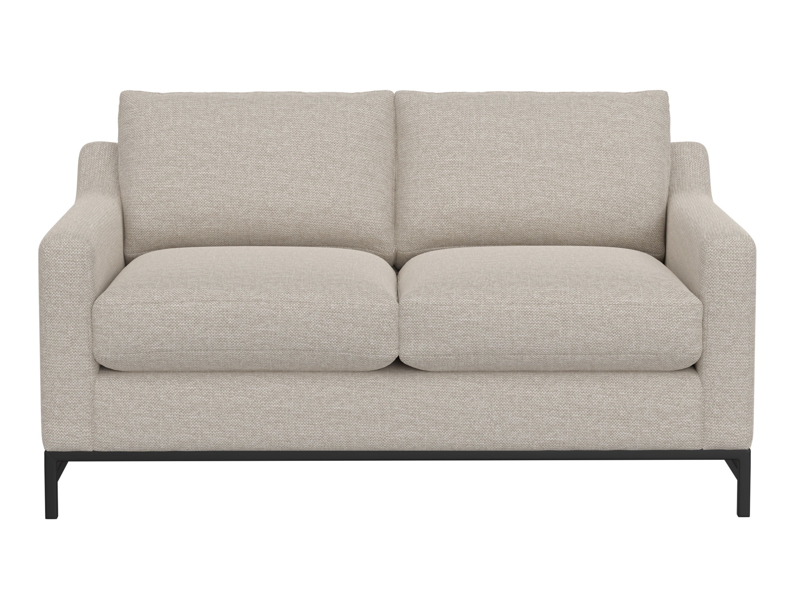 International Furniture Direct Maison - Loveseat | Meri Furniture