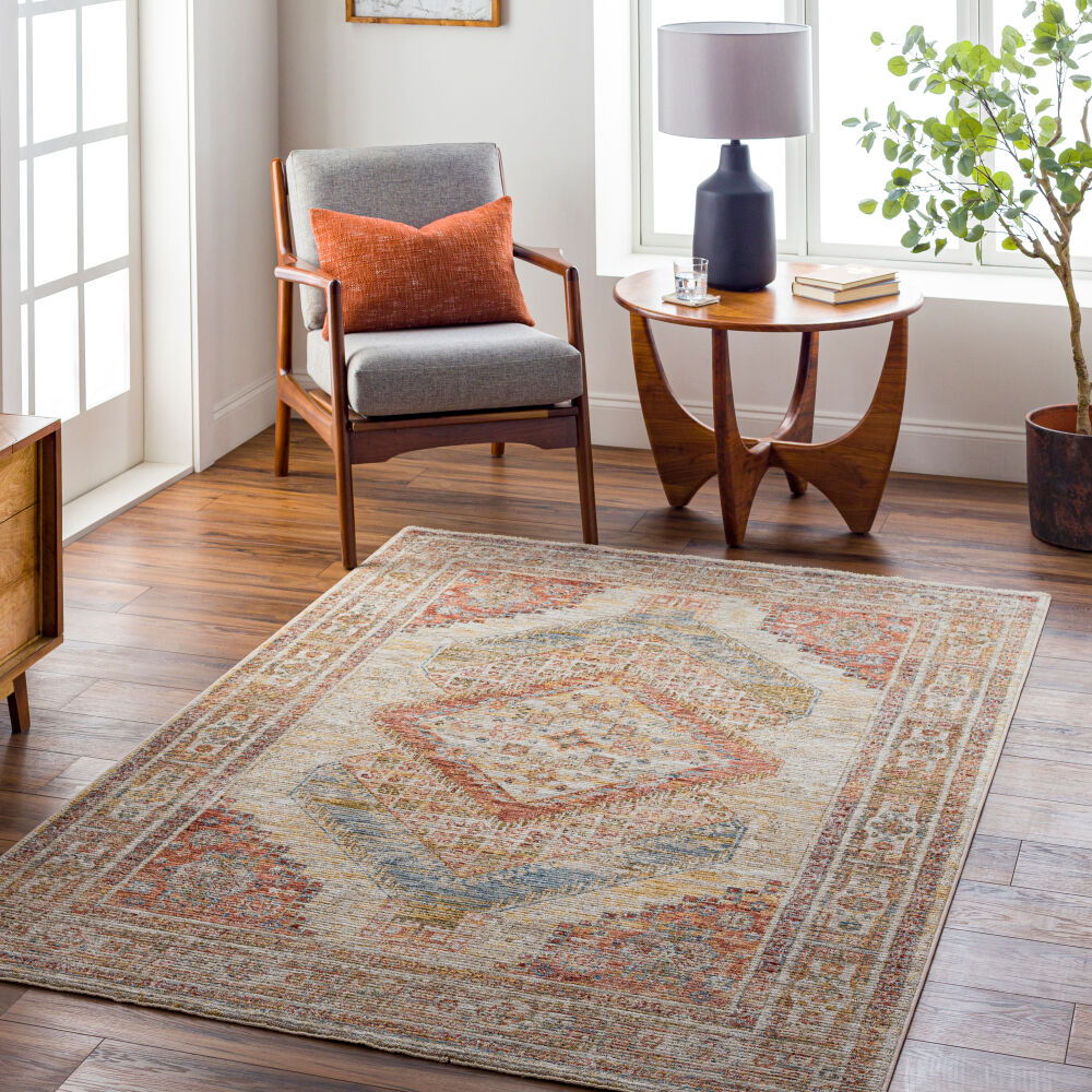 Naila Machine Woven Rug