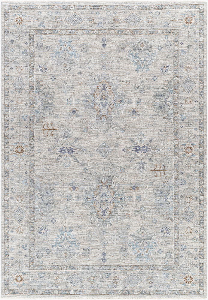 Virginia Machine Woven Rug
