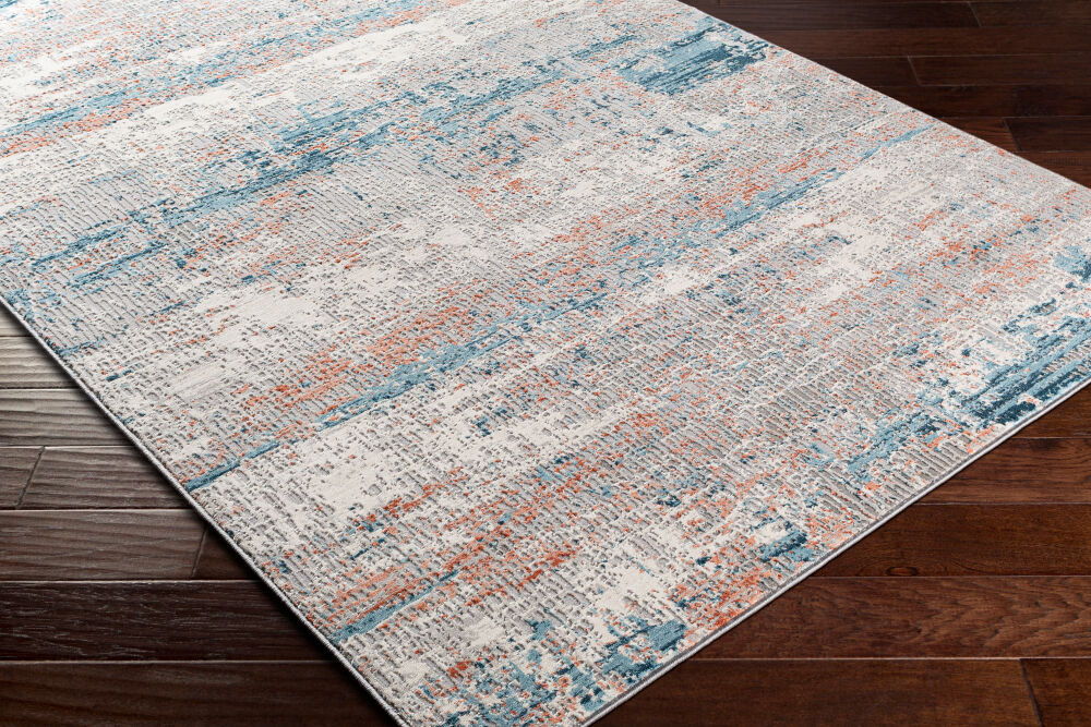 Tibetan Machine Woven Rug