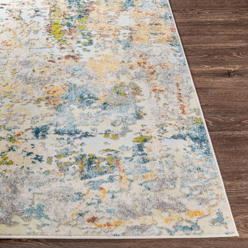 New Mexico Machine Woven Rug