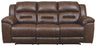 Ashley Furniture Stoneland - Power Reclining Sofa | Meri Furniture