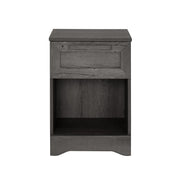 Broxon - Rustic Drawer Nightstand
