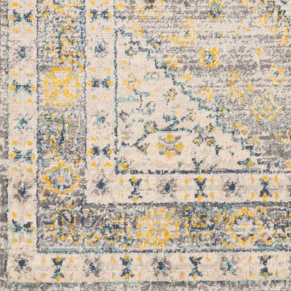 City Light Machine Woven Rug