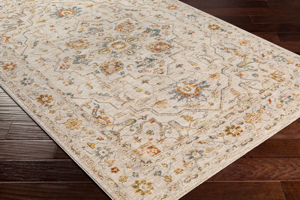 Reina Machine Woven Rug