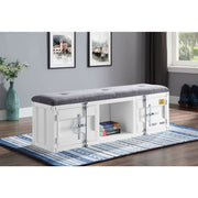 ACME Cargo - Bench (Storage) | Meri Furniture