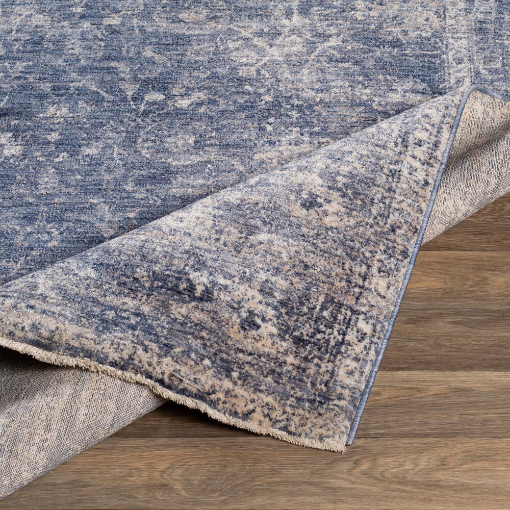 Lincoln Machine Woven Rug