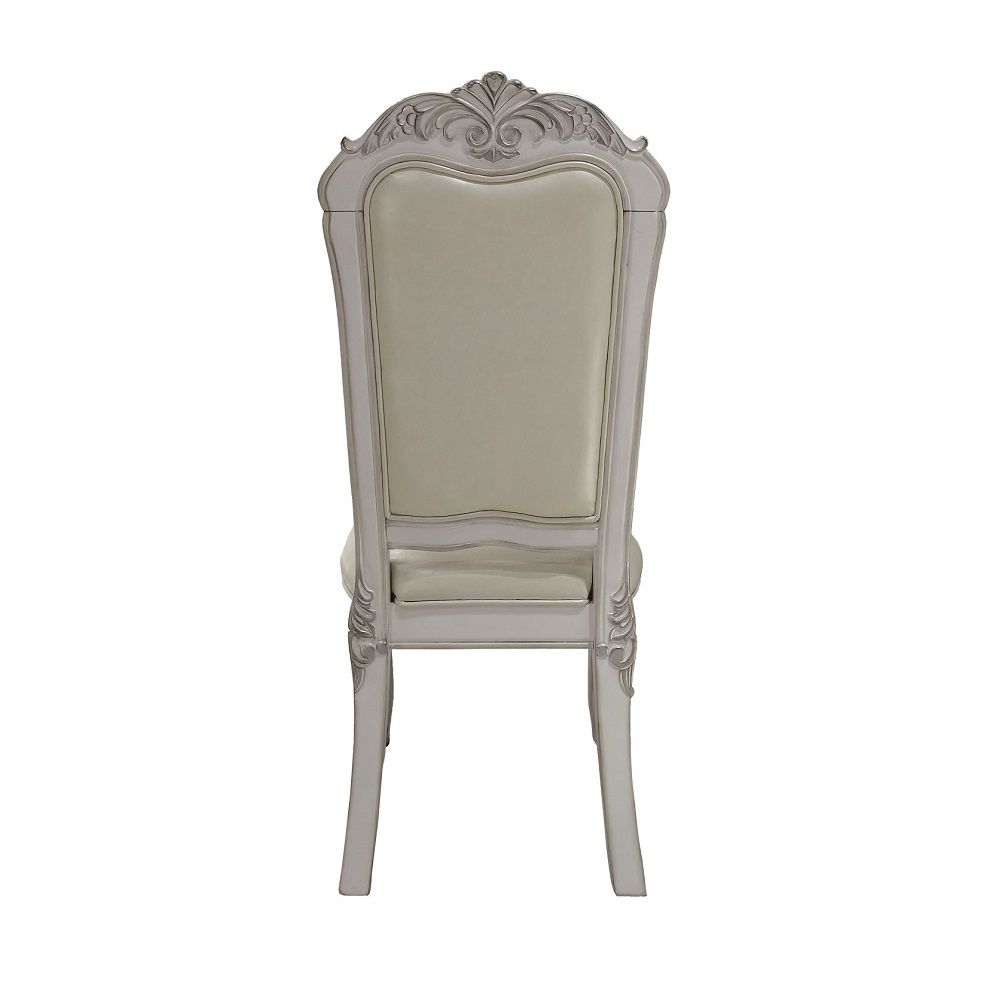 ACME Dresden - Side Chair (Set of 2) | Meri Furniture