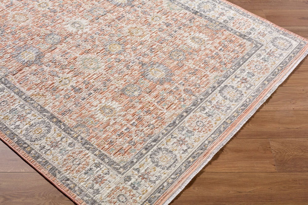 Amir Machine Woven Rug