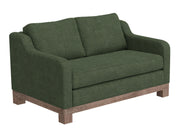International Furniture Direct Samba - Fabric Loveseat | Meri Furniture