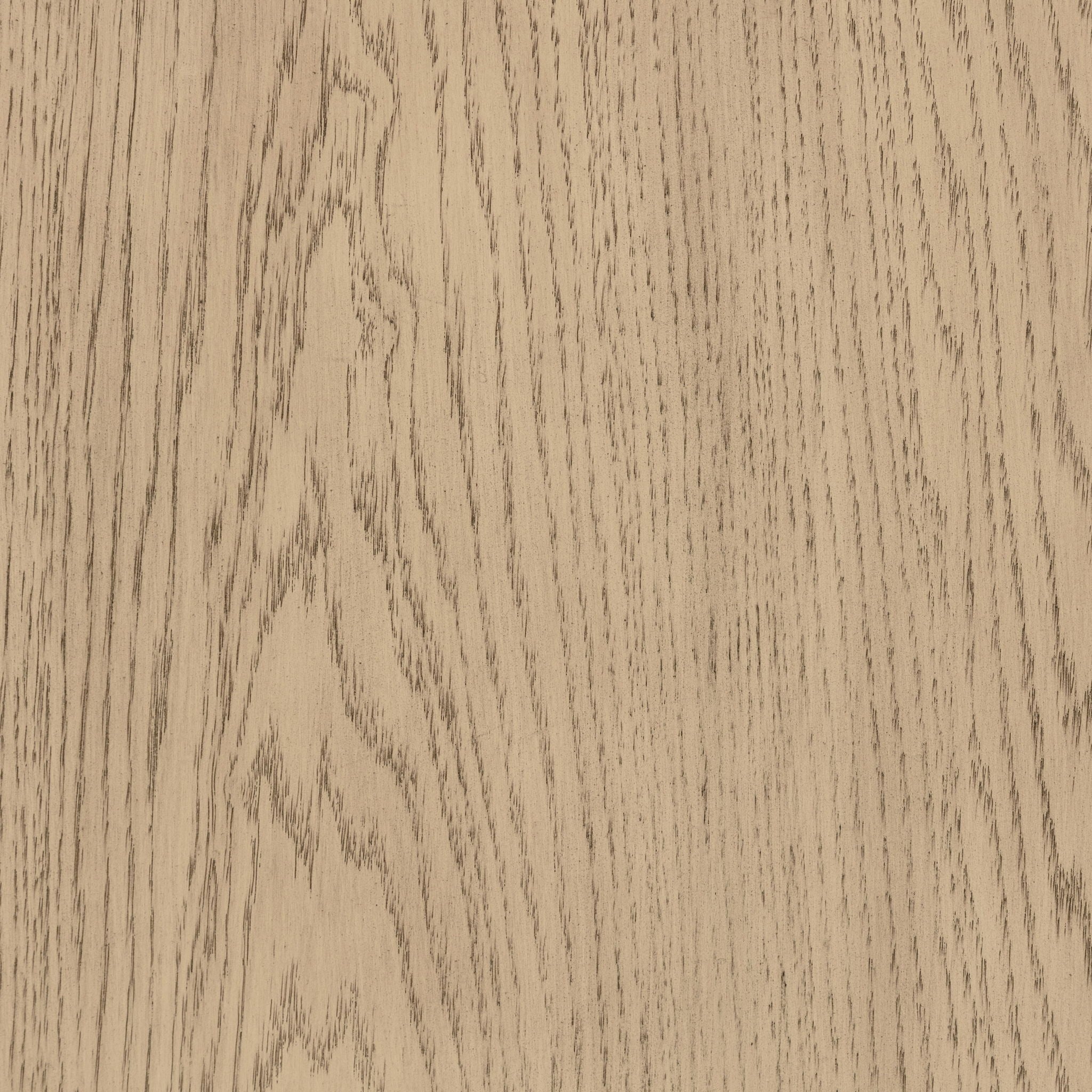 7 Piece Rectangular Dining Table Set With Chair - Oak