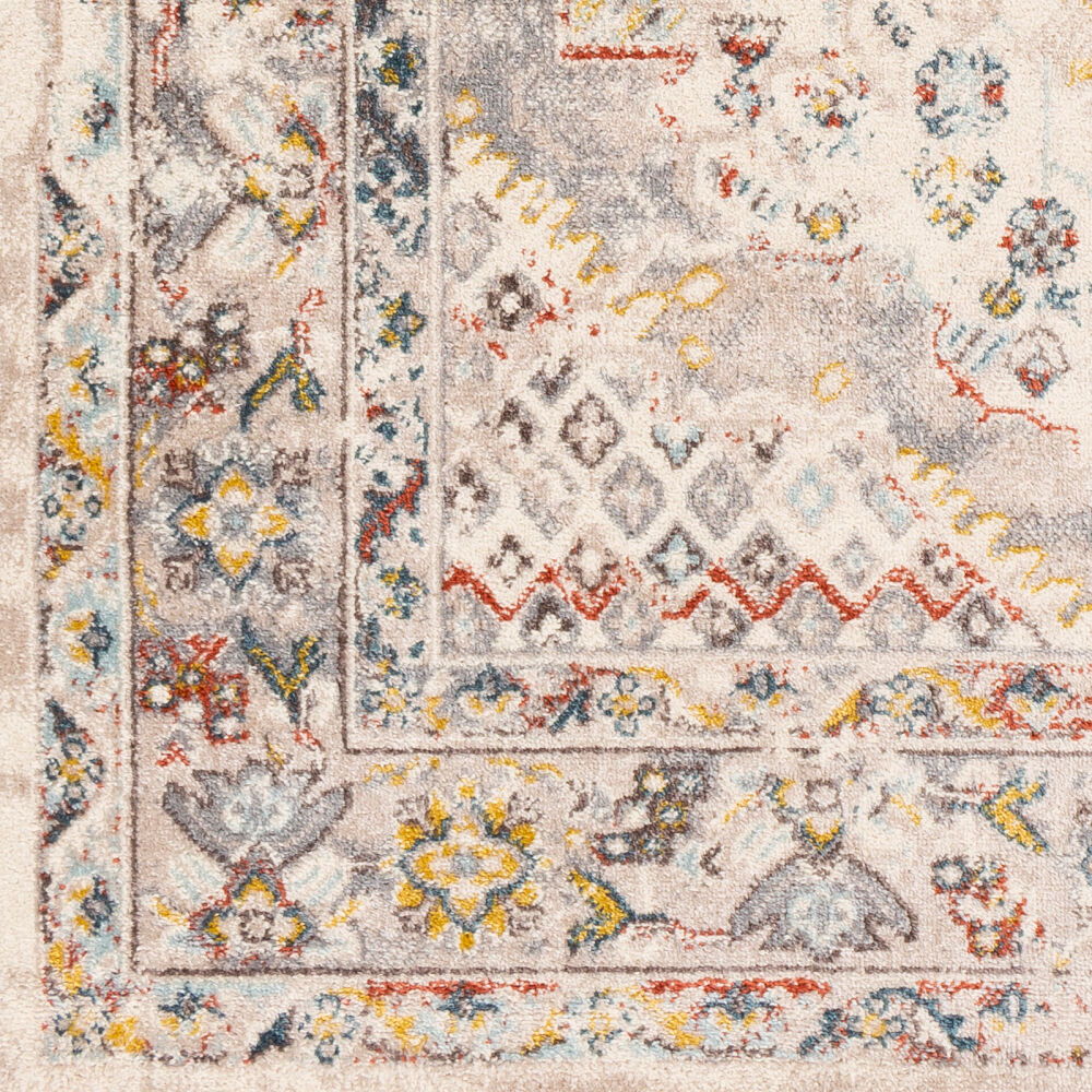 Ankara Machine Woven Rug
