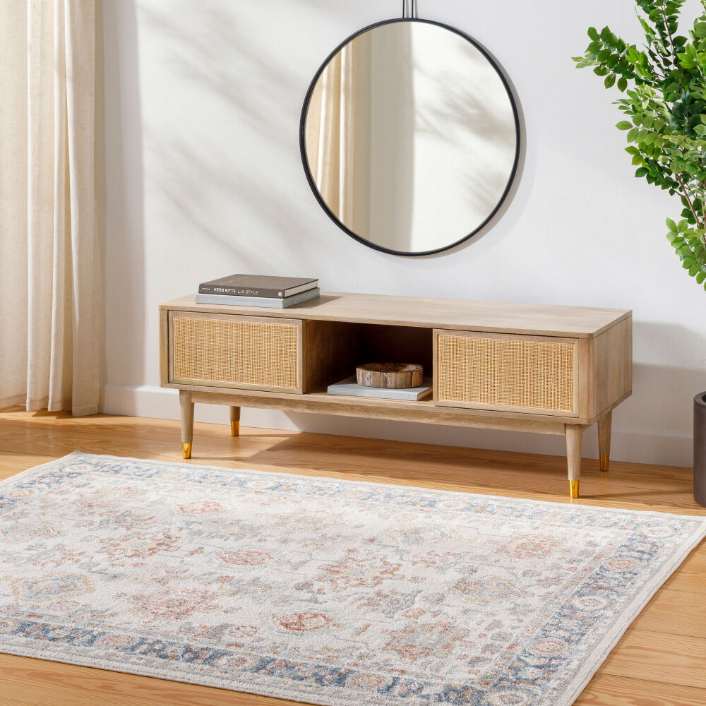 Santana Machine Woven Rug