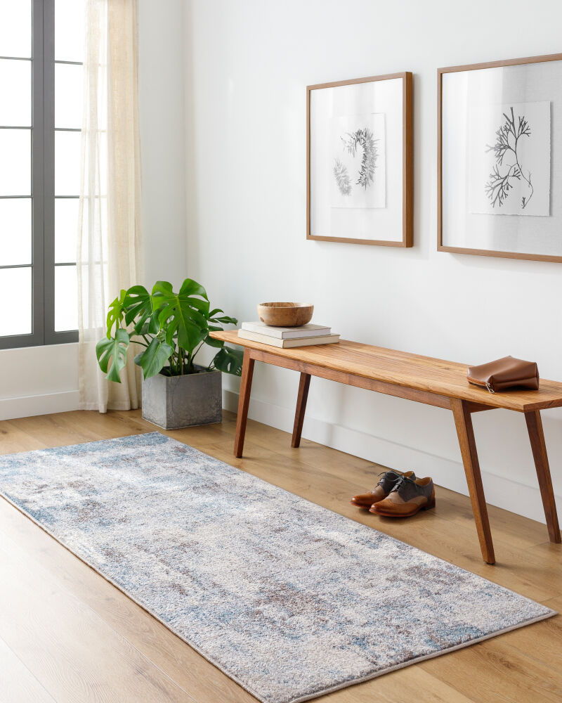 Ankara Machine Woven Rug