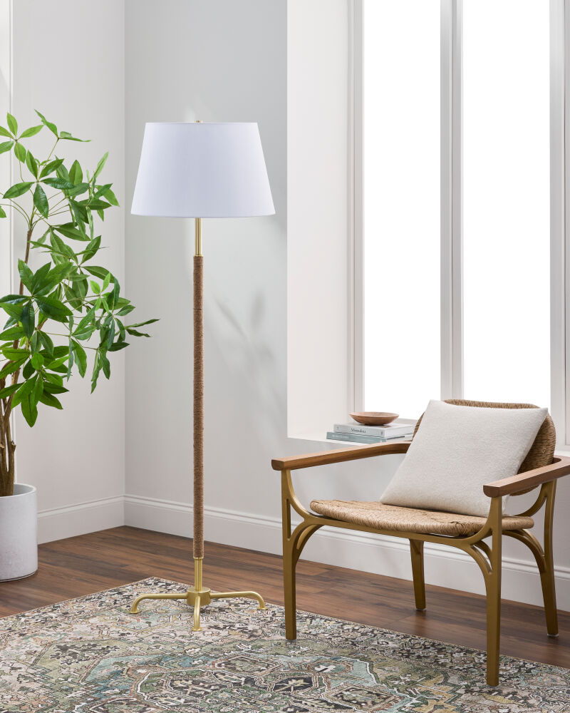 Kamo Accent Floor Lamp