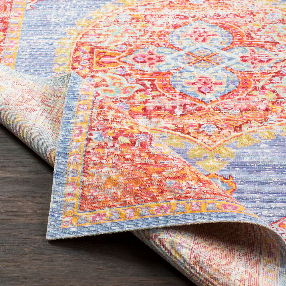 Antioch Machine Woven Rug