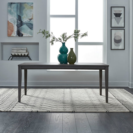 Liberty Furniture Tanners Creek - Rectangular Leg Table | Meri Furniture