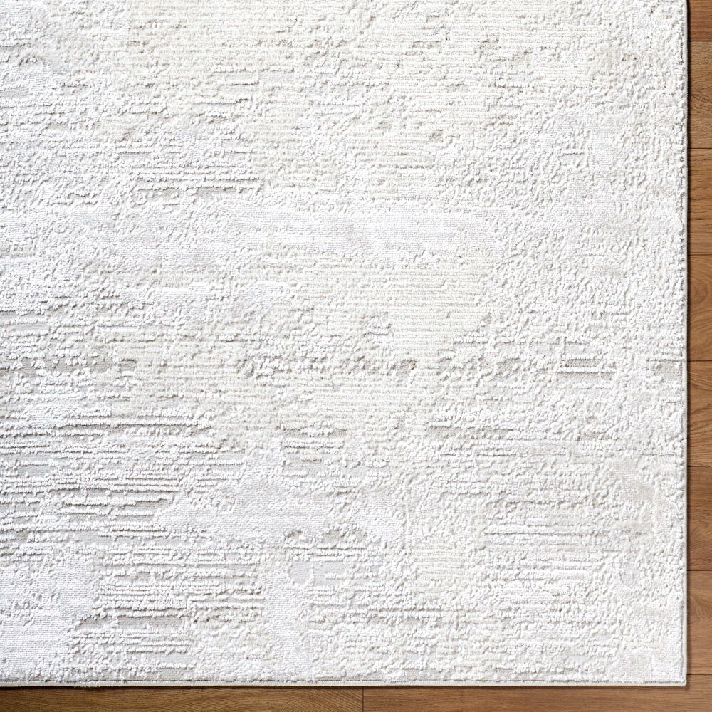 Wolly Machine Woven Rug