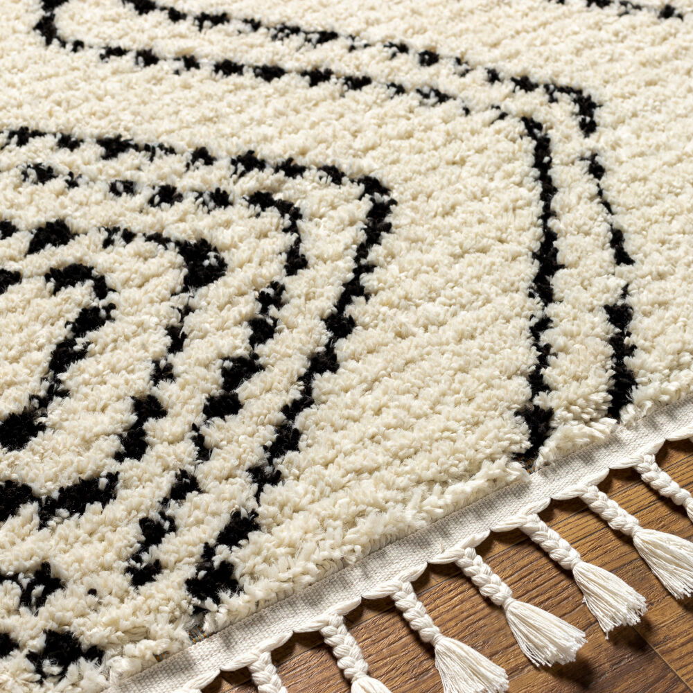 Casablanca Shag Machine Woven Rug