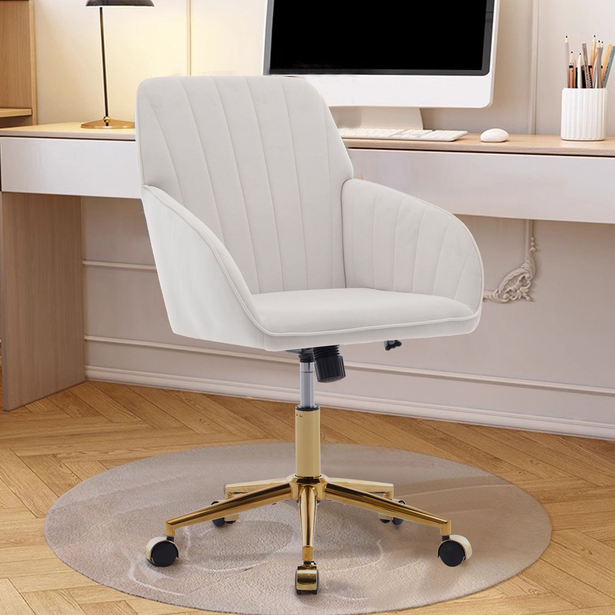 Adjustable Ergonomic Swivel Office Chair