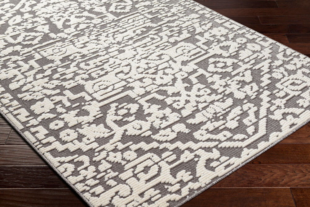 Lyna Machine Woven Rug
