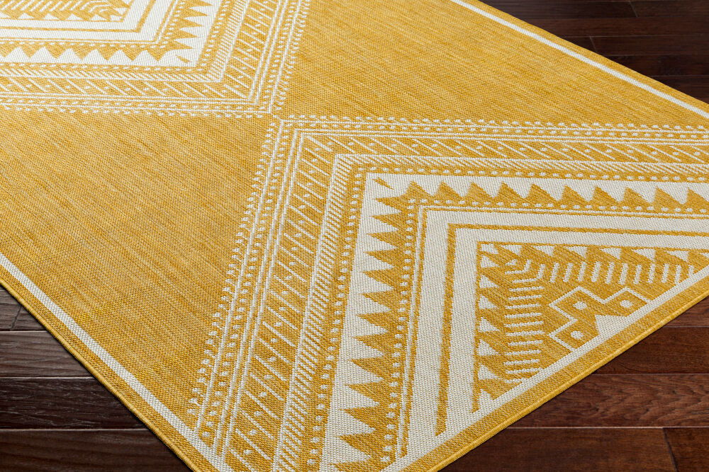 Long Beach Machine Woven Rug