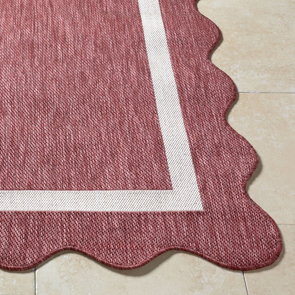 Miami Beach Machine Woven Rug