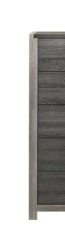 Jehoram - Chest - Gray