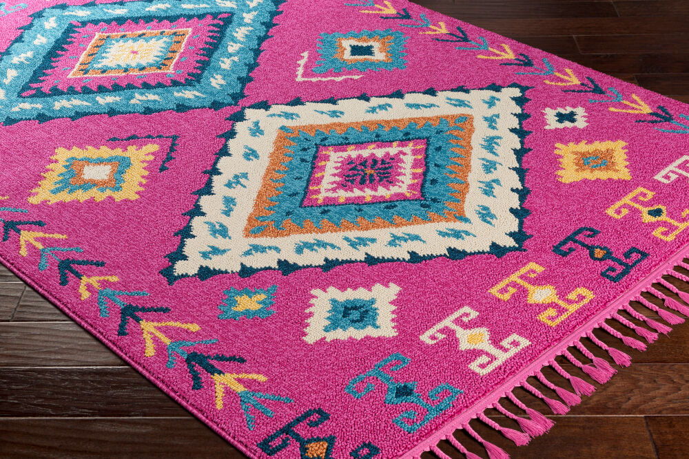 Love Machine Woven Rug