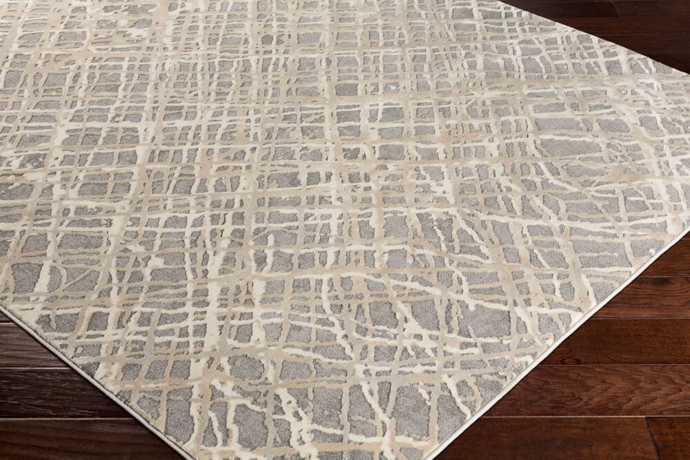 Tibetan Machine Woven Rug