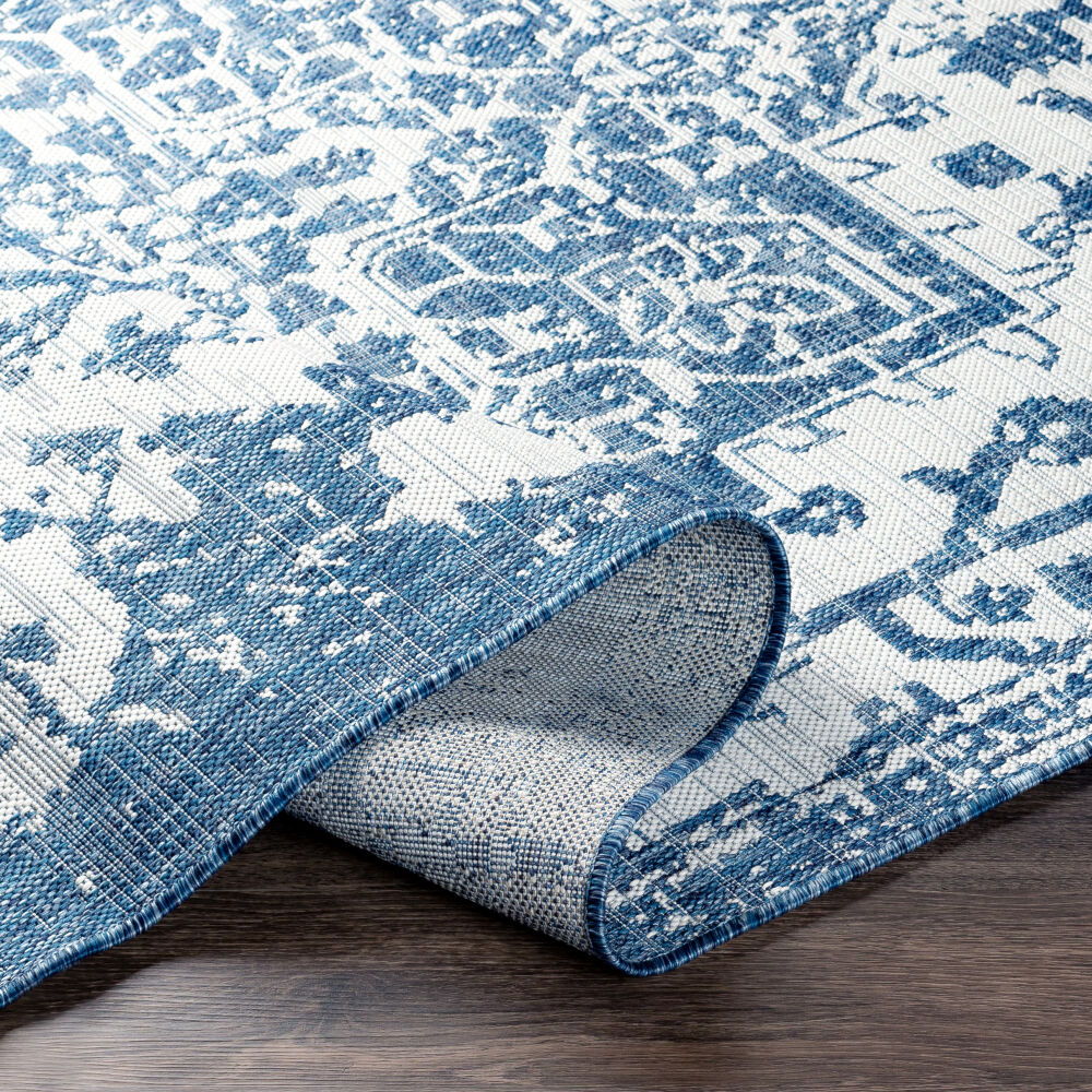 Eagean Machine Woven Rug