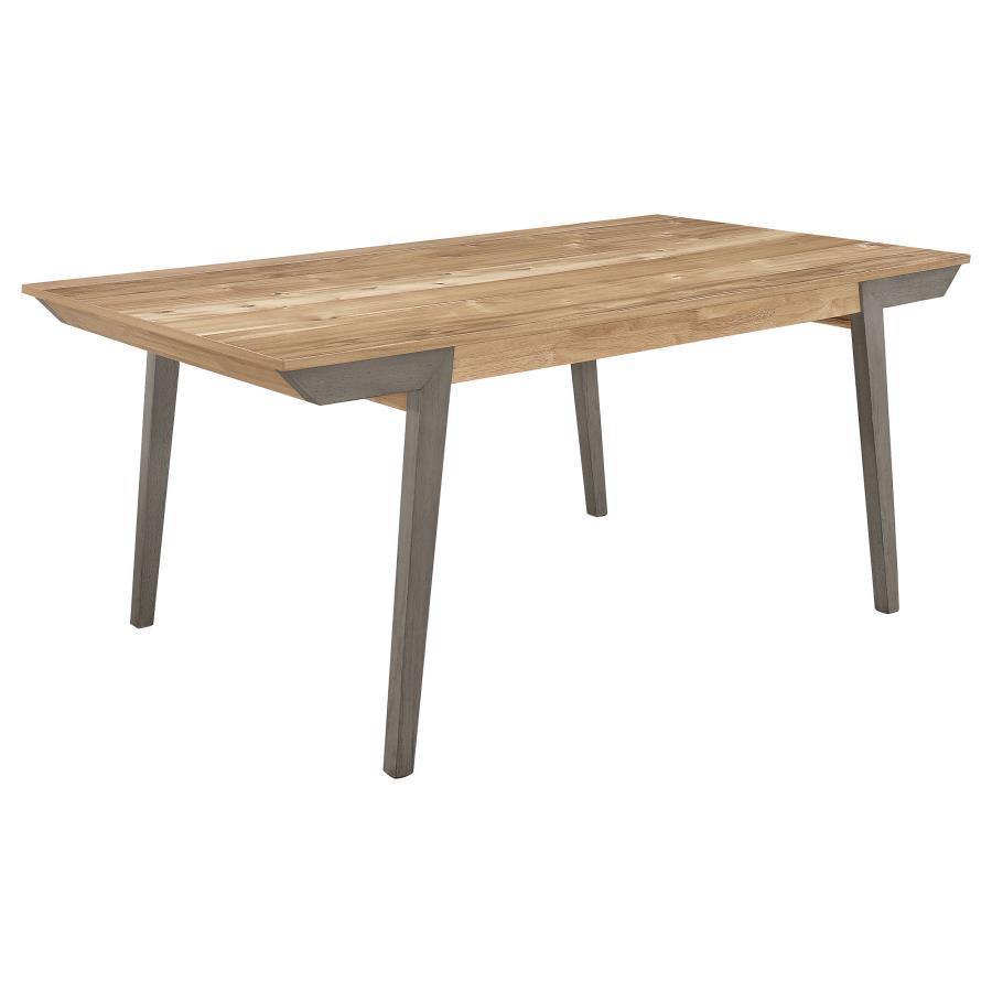 Coaster Fine Furniture Nogales - Rectangular Dining Table Set | Meri Furniture